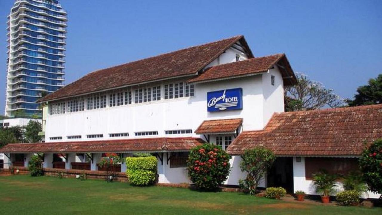 Beach Heritage Hotel Calicut Exterior foto