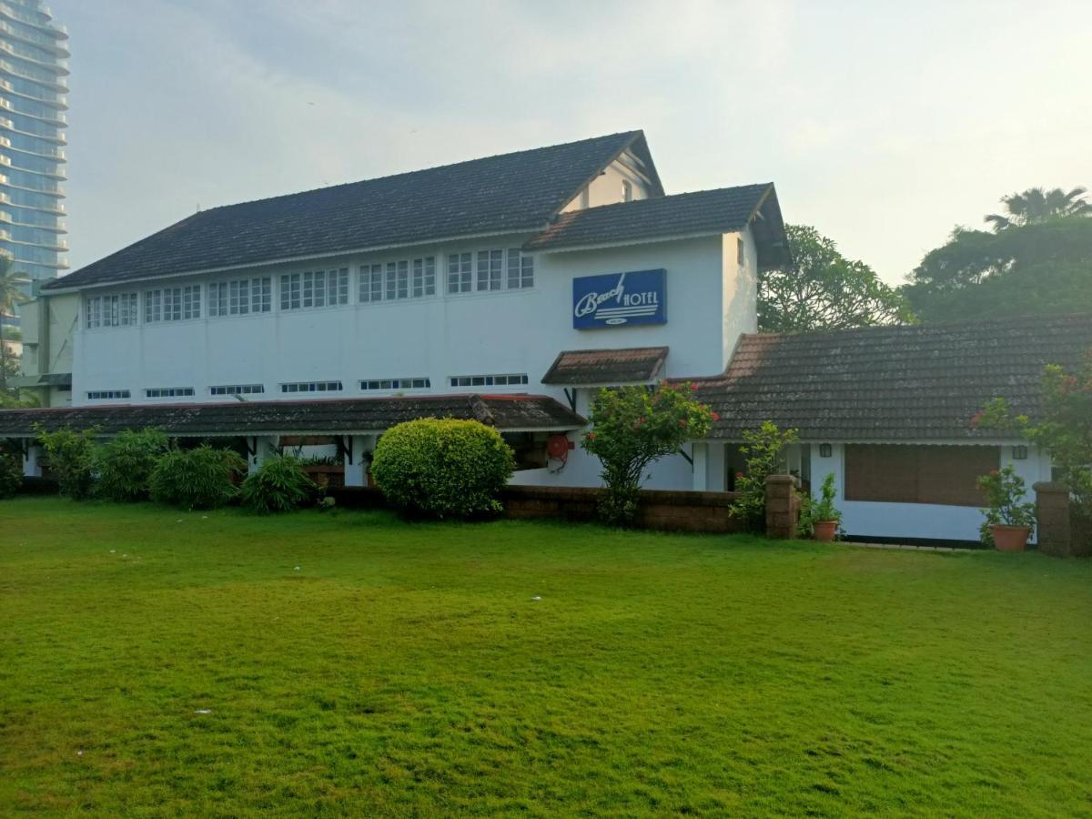 Beach Heritage Hotel Calicut Exterior foto