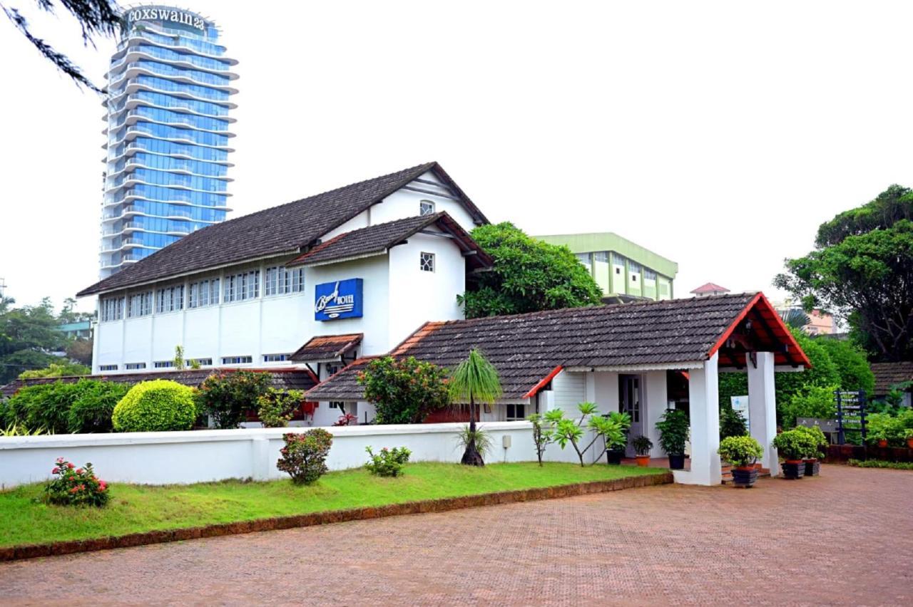 Beach Heritage Hotel Calicut Exterior foto