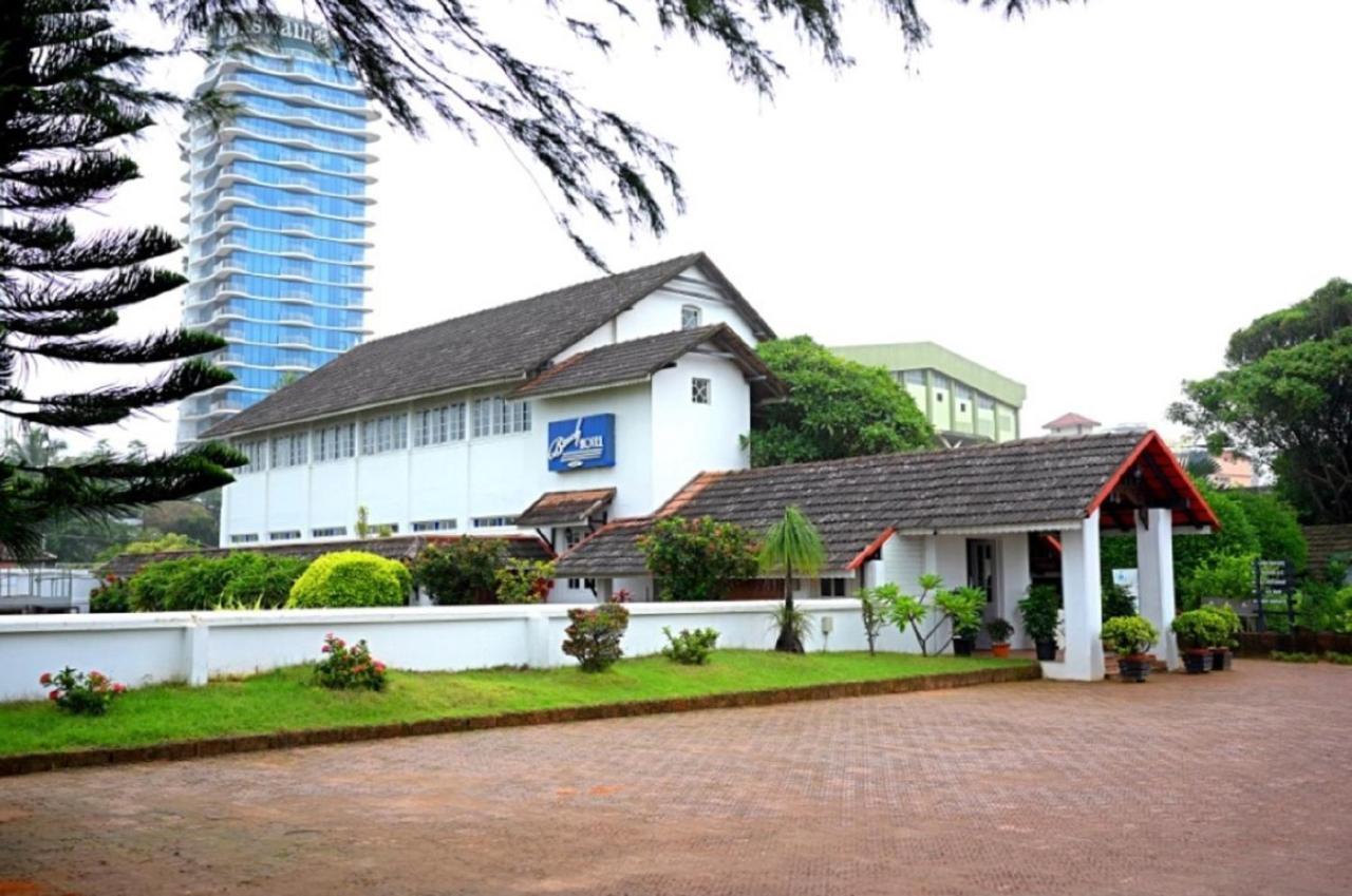 Beach Heritage Hotel Calicut Exterior foto