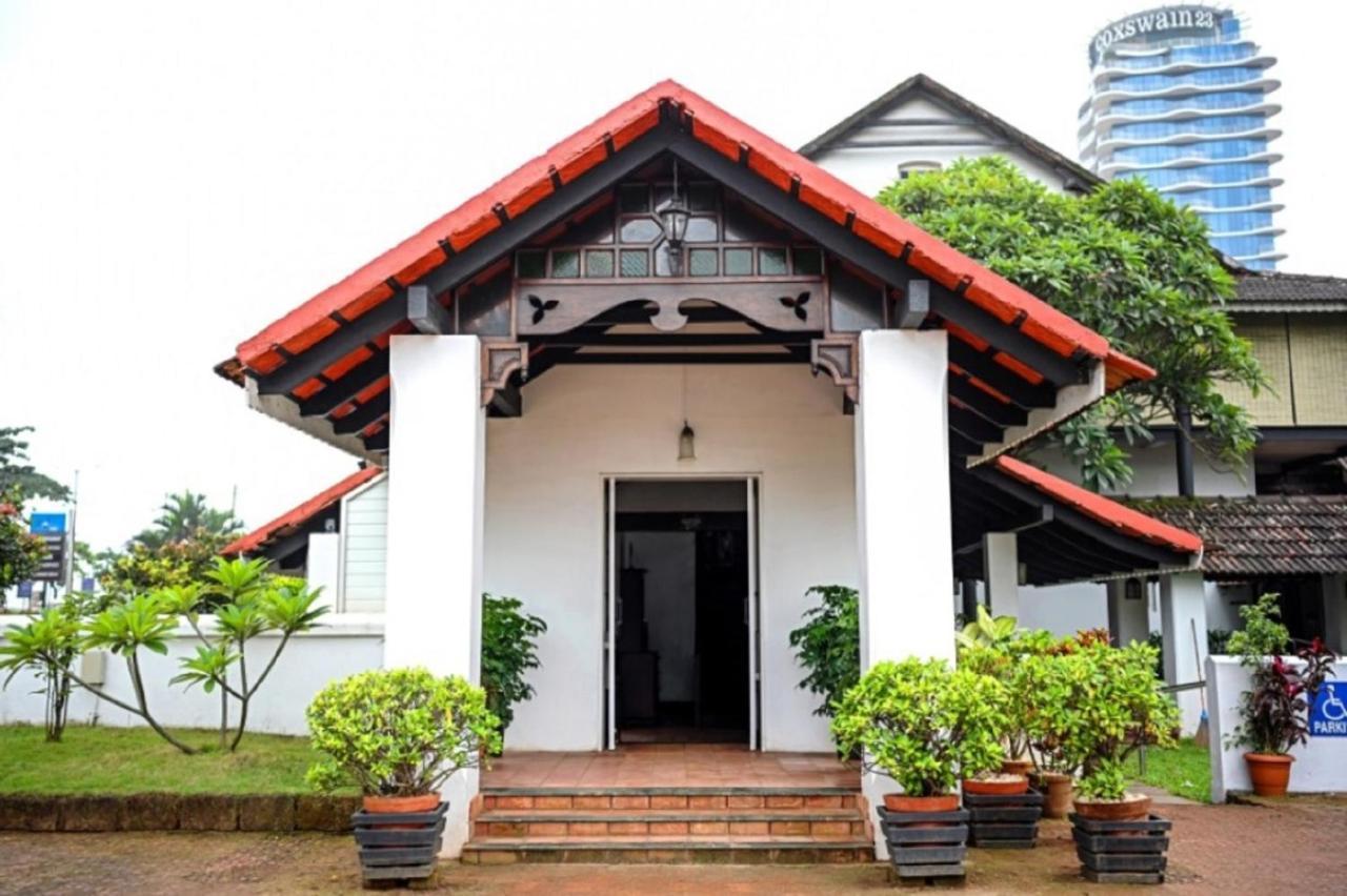 Beach Heritage Hotel Calicut Exterior foto