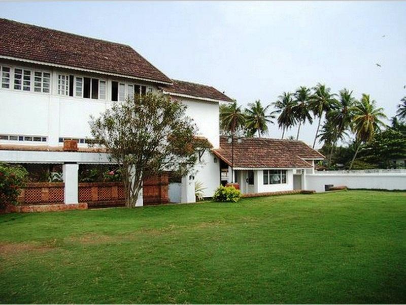 Beach Heritage Hotel Calicut Exterior foto