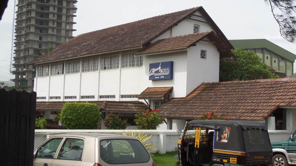 Beach Heritage Hotel Calicut Exterior foto