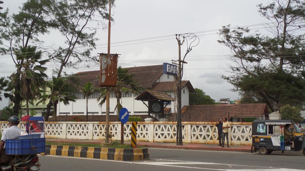 Beach Heritage Hotel Calicut Exterior foto