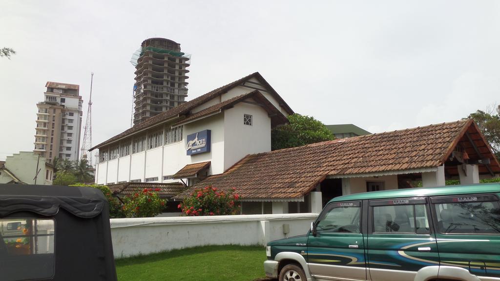 Beach Heritage Hotel Calicut Exterior foto