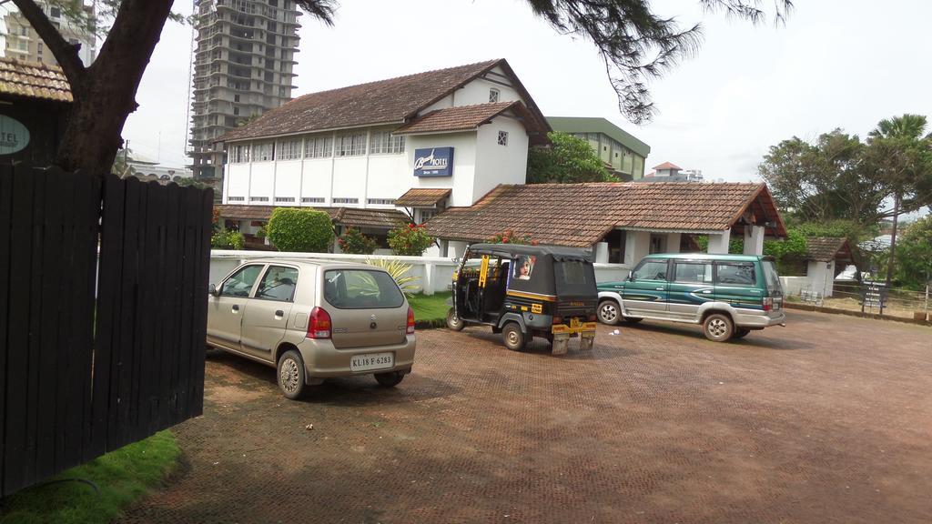 Beach Heritage Hotel Calicut Exterior foto