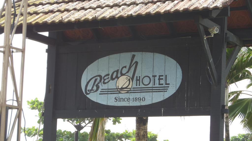 Beach Heritage Hotel Calicut Exterior foto