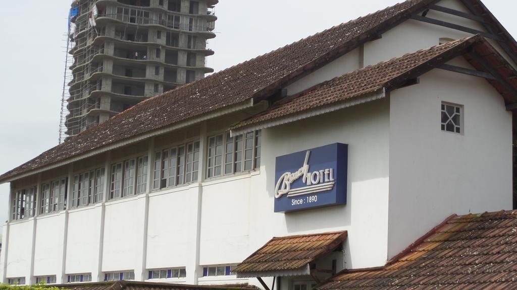 Beach Heritage Hotel Calicut Exterior foto