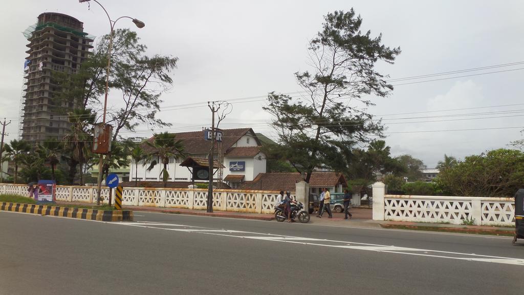 Beach Heritage Hotel Calicut Exterior foto