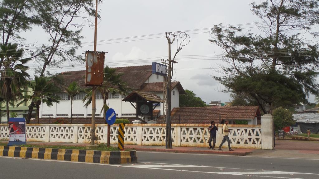 Beach Heritage Hotel Calicut Exterior foto