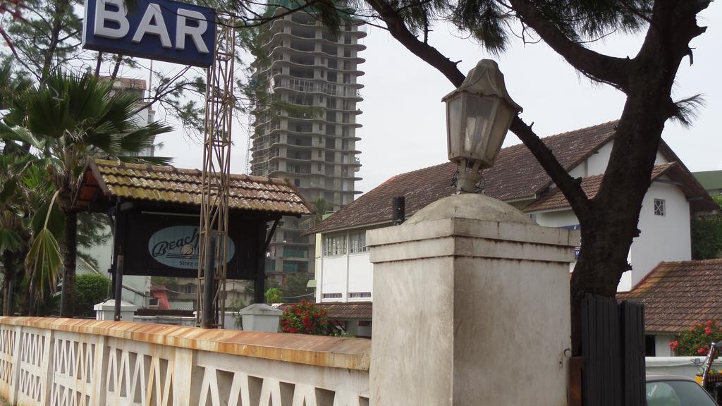 Beach Heritage Hotel Calicut Exterior foto