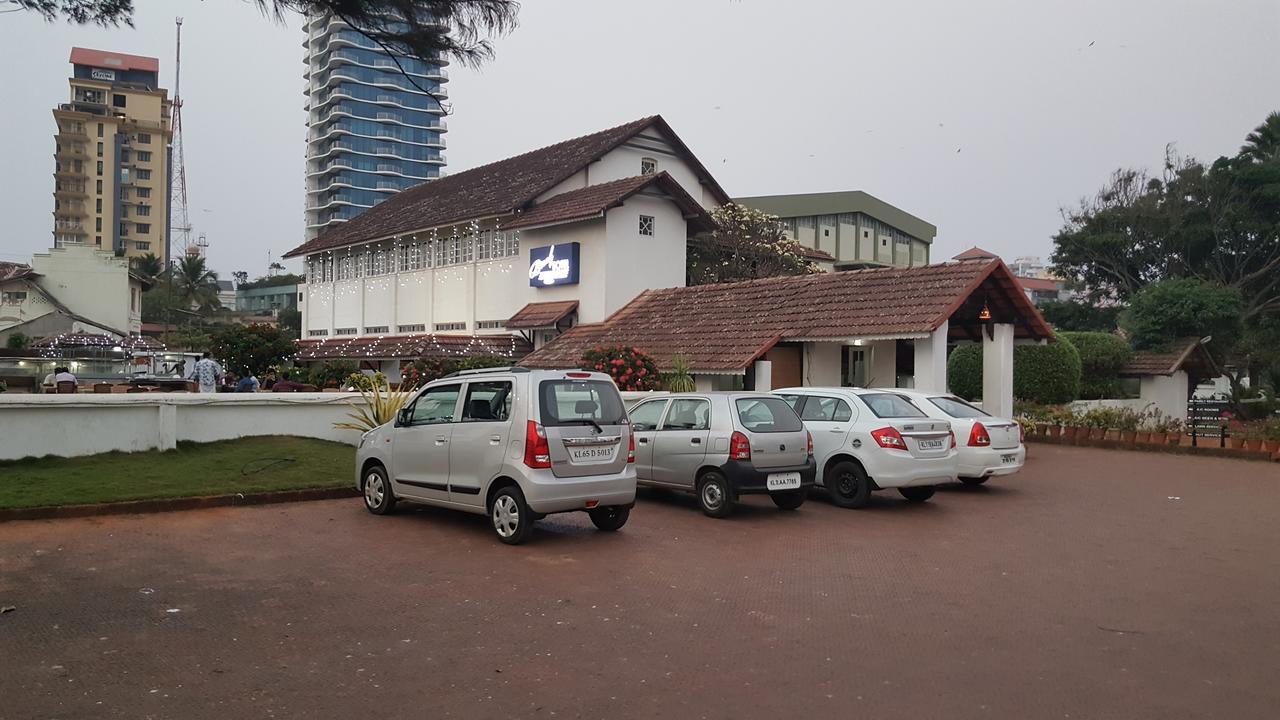 Beach Heritage Hotel Calicut Exterior foto