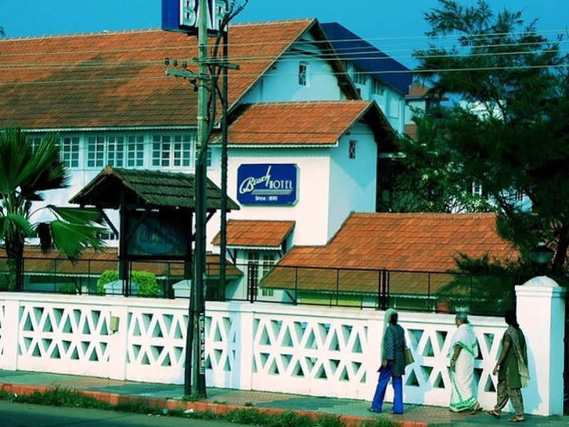 Beach Heritage Hotel Calicut Exterior foto